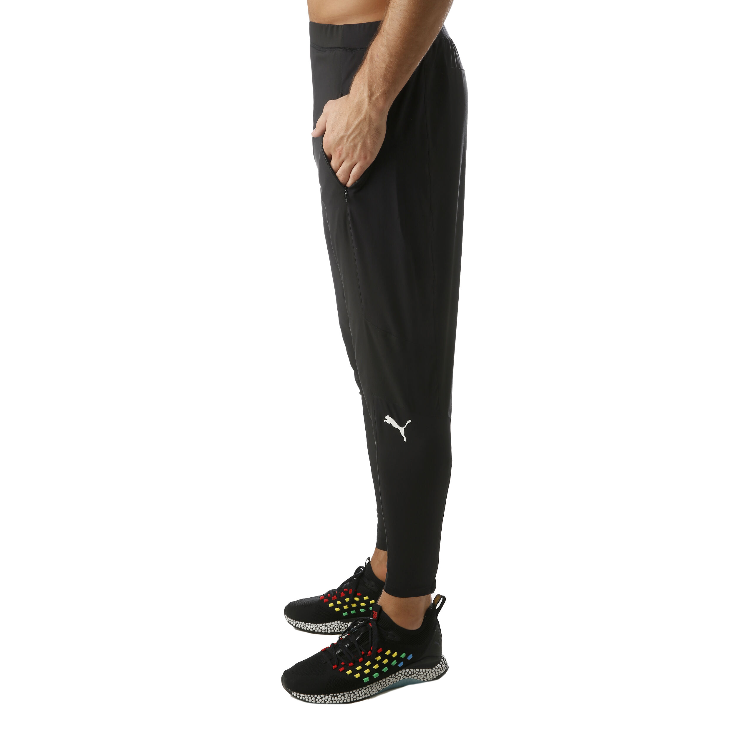 Never run back puma best sale