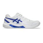 ASICS Padel shoes ASICS Gel-Dedicate 8 Padel Shoe Men-White,Dark Blue