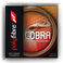 Cobra 12m beige/braun