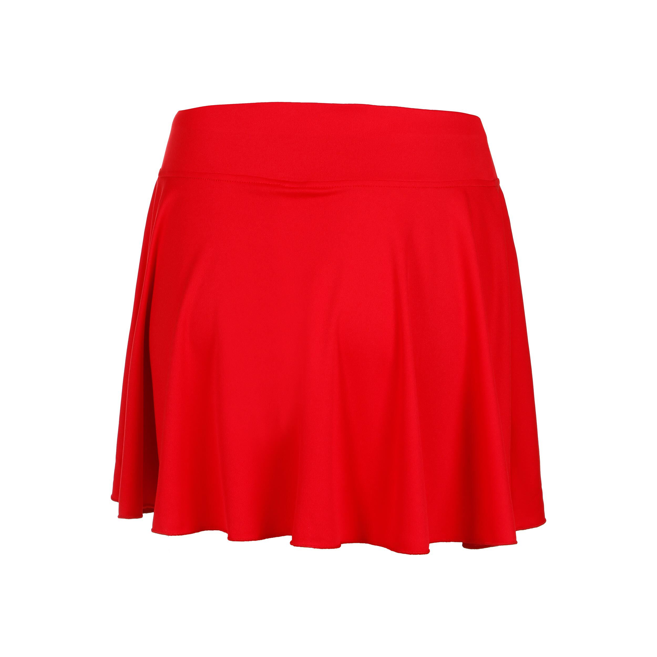 Nicci Skirt Women Red