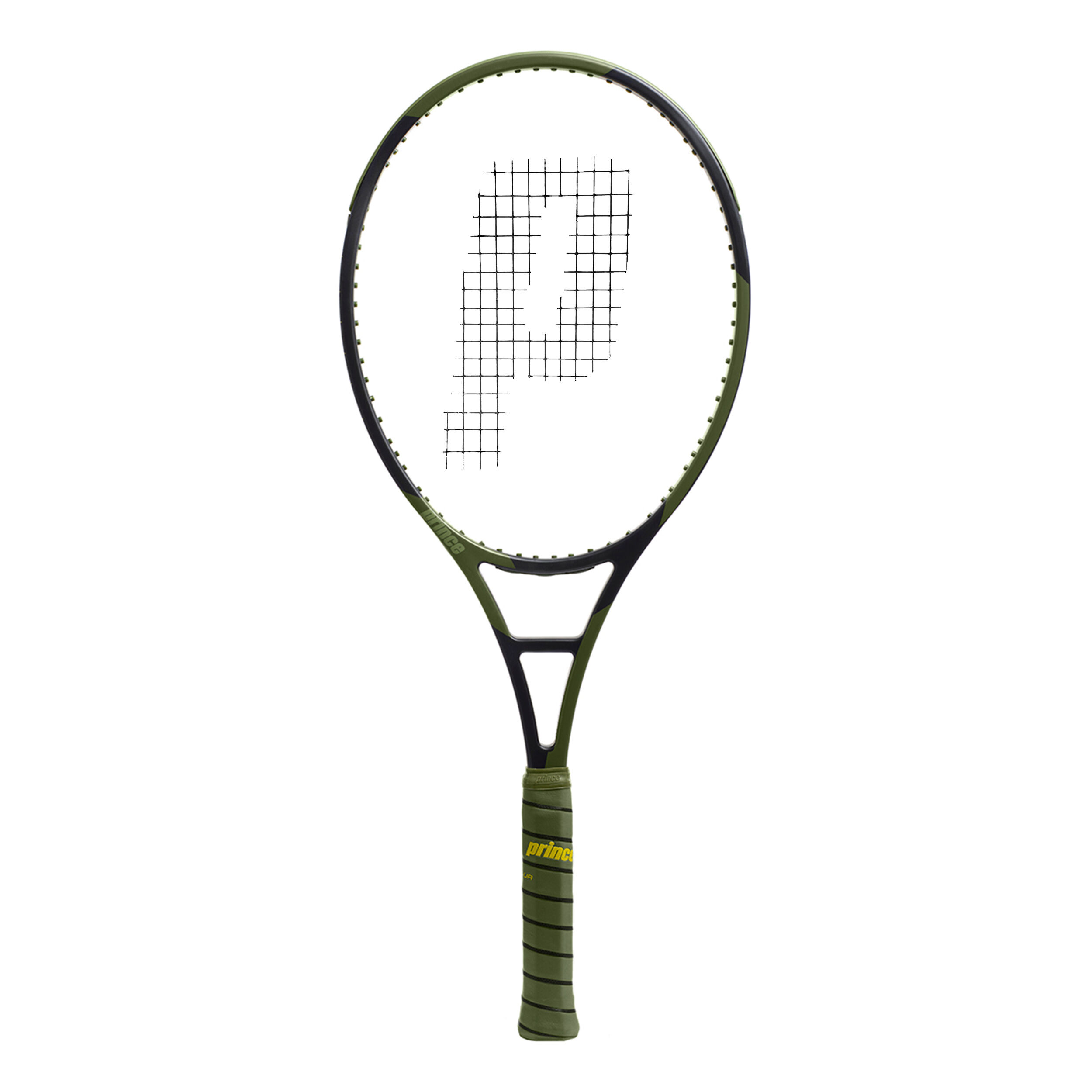 Prince Phantom 107 G | Tennis-Point