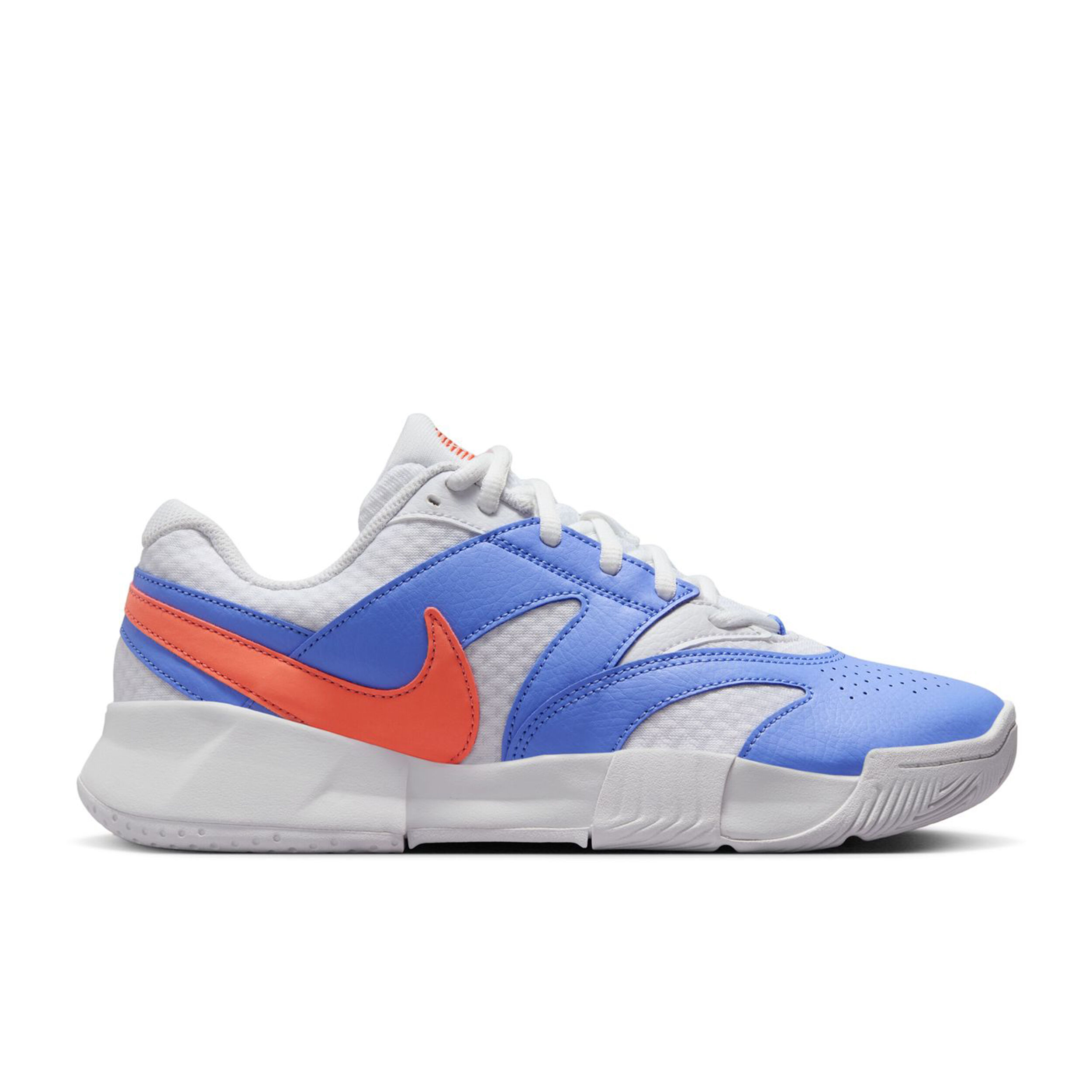 Buy Nike Court Lite 4 All Court Shoe Women White Blue online Tennis Point COM