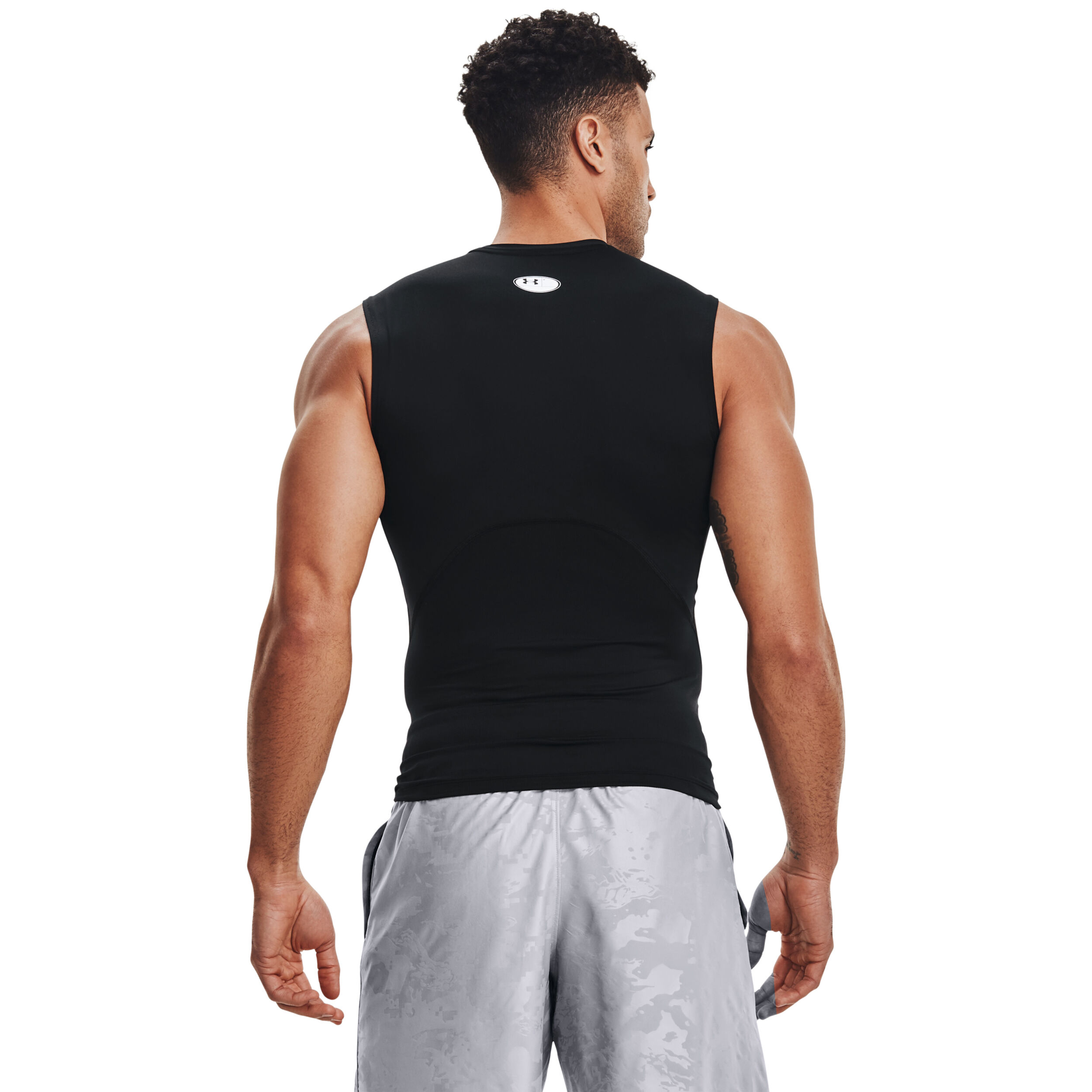 Muscle shirt best sale under armour