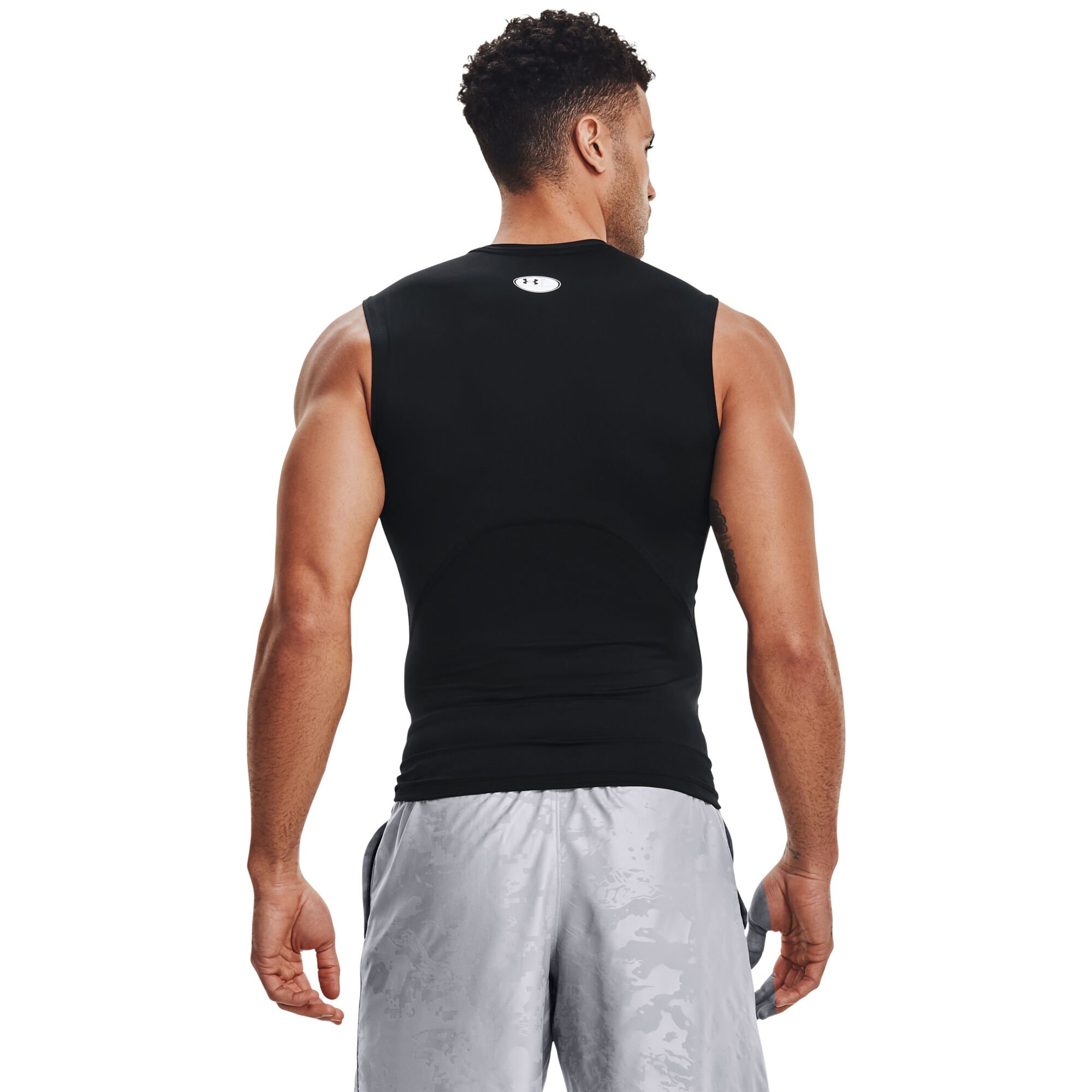 Buy Under Armour Heat Gear Fitted T-Shirt from Next Austria