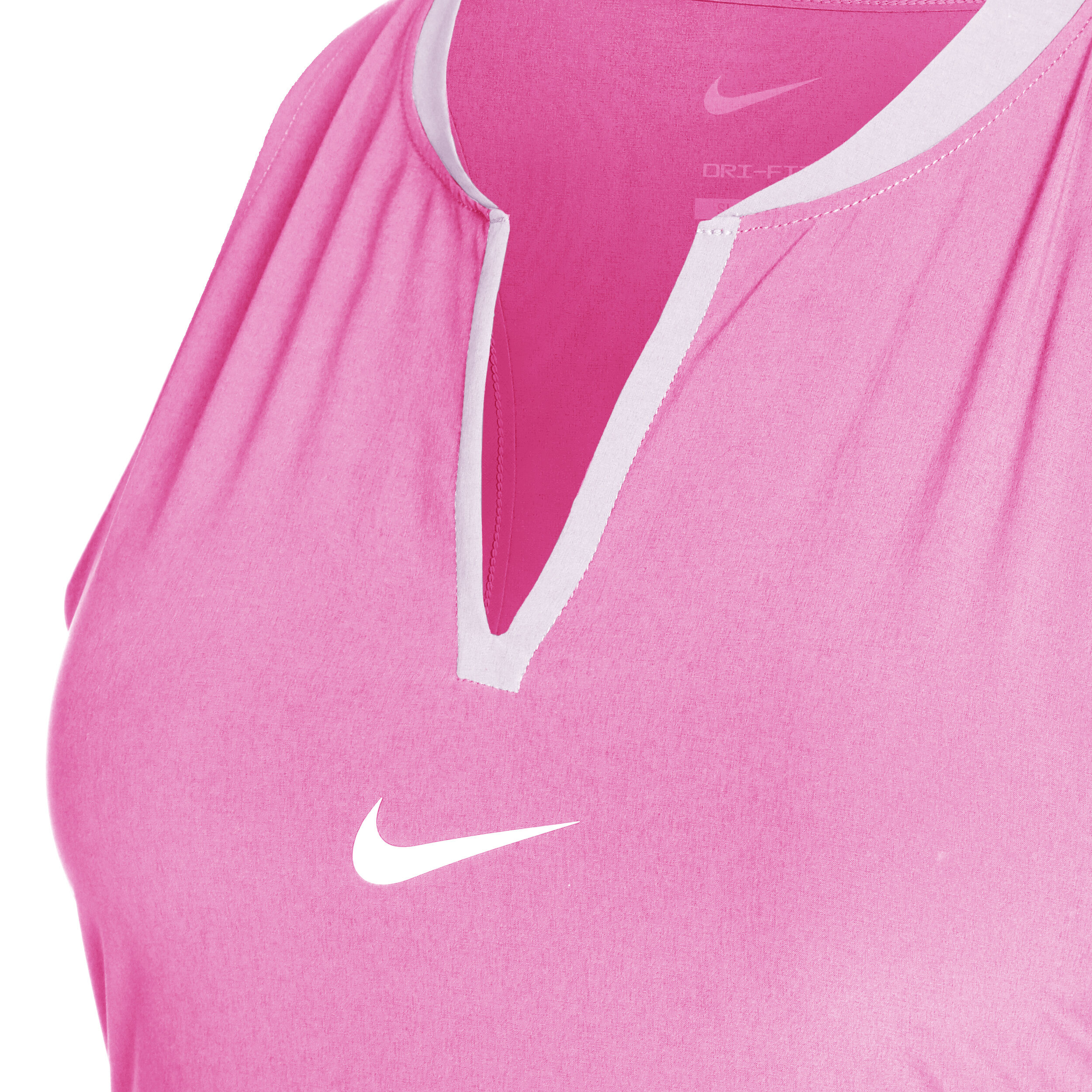 Nike pink discount tennis dress
