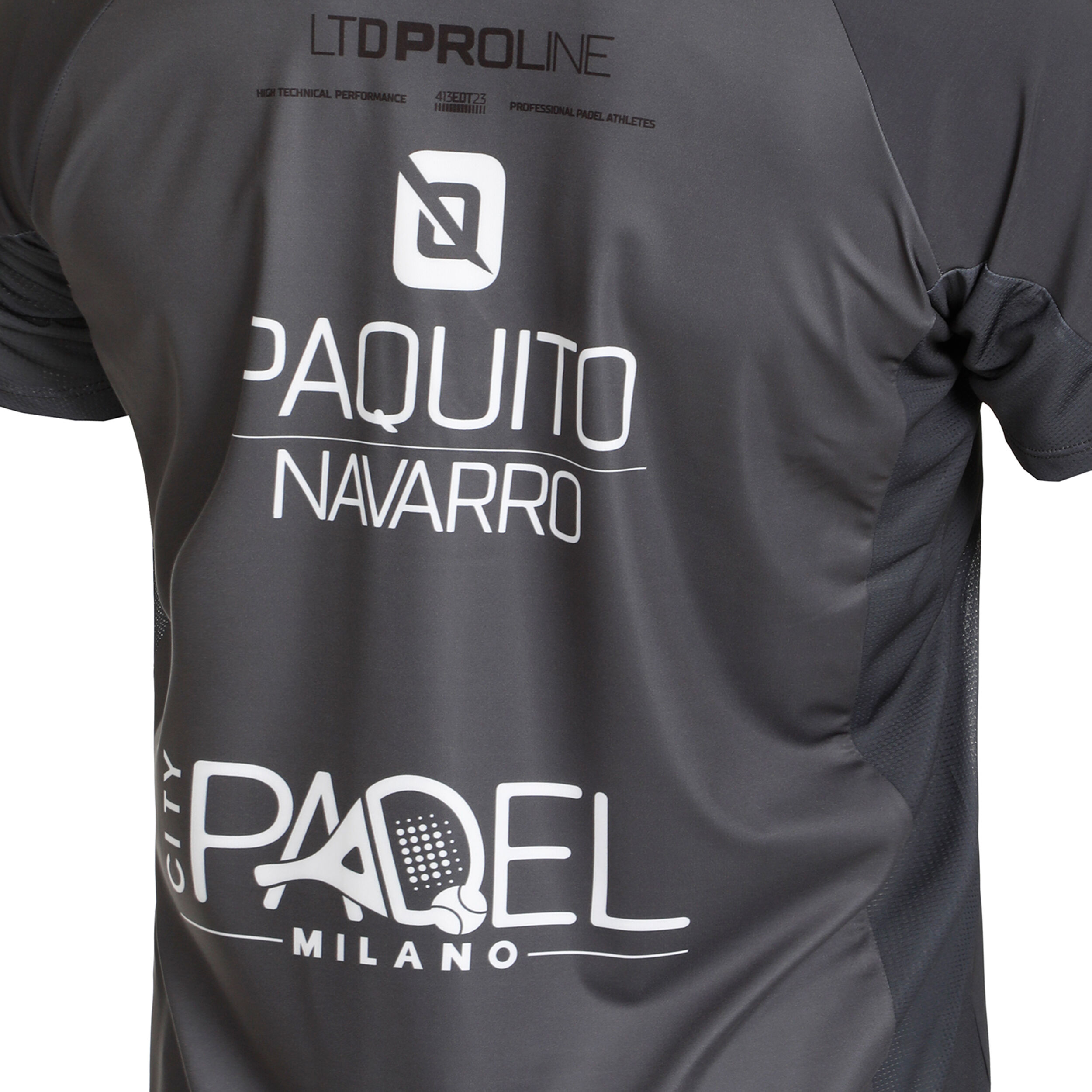 Camiseta padel paquito navarro new arrivals