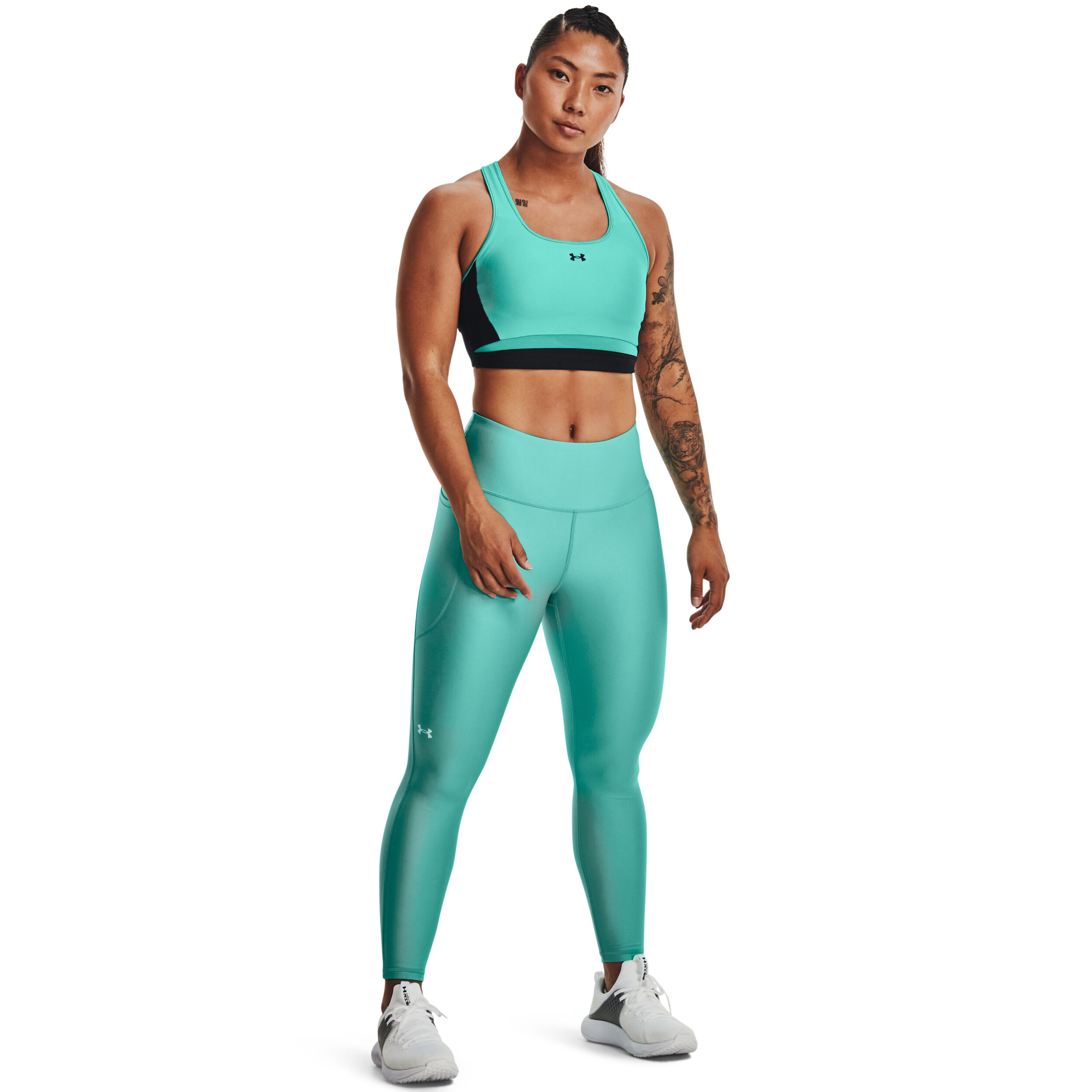 Leggings & Tights | Under armour Armour Fly Fast Crop 7/8 Leggings 7290 |  Clothing