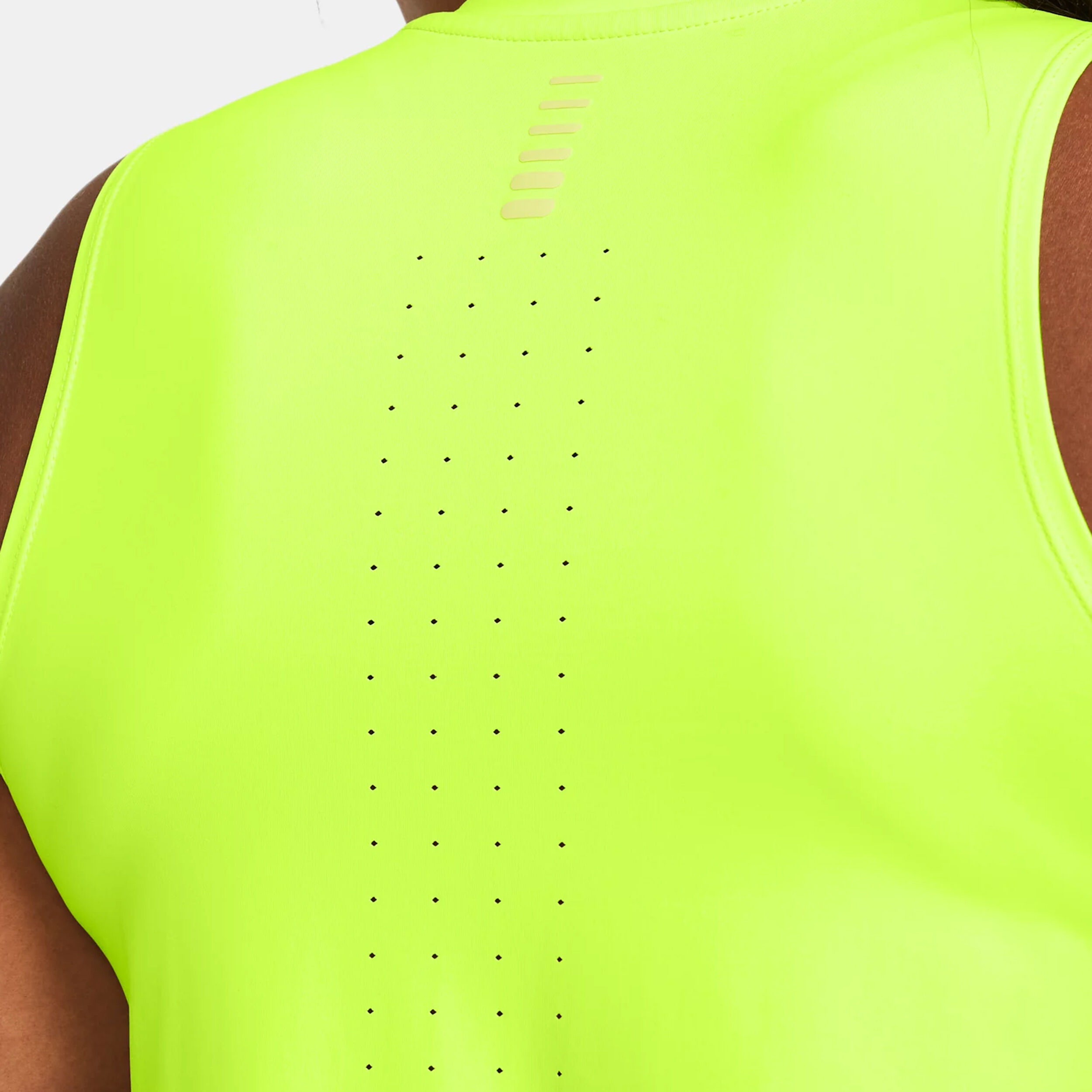 Buy Under Armour Laser Tank Top Women Neon Yellow online