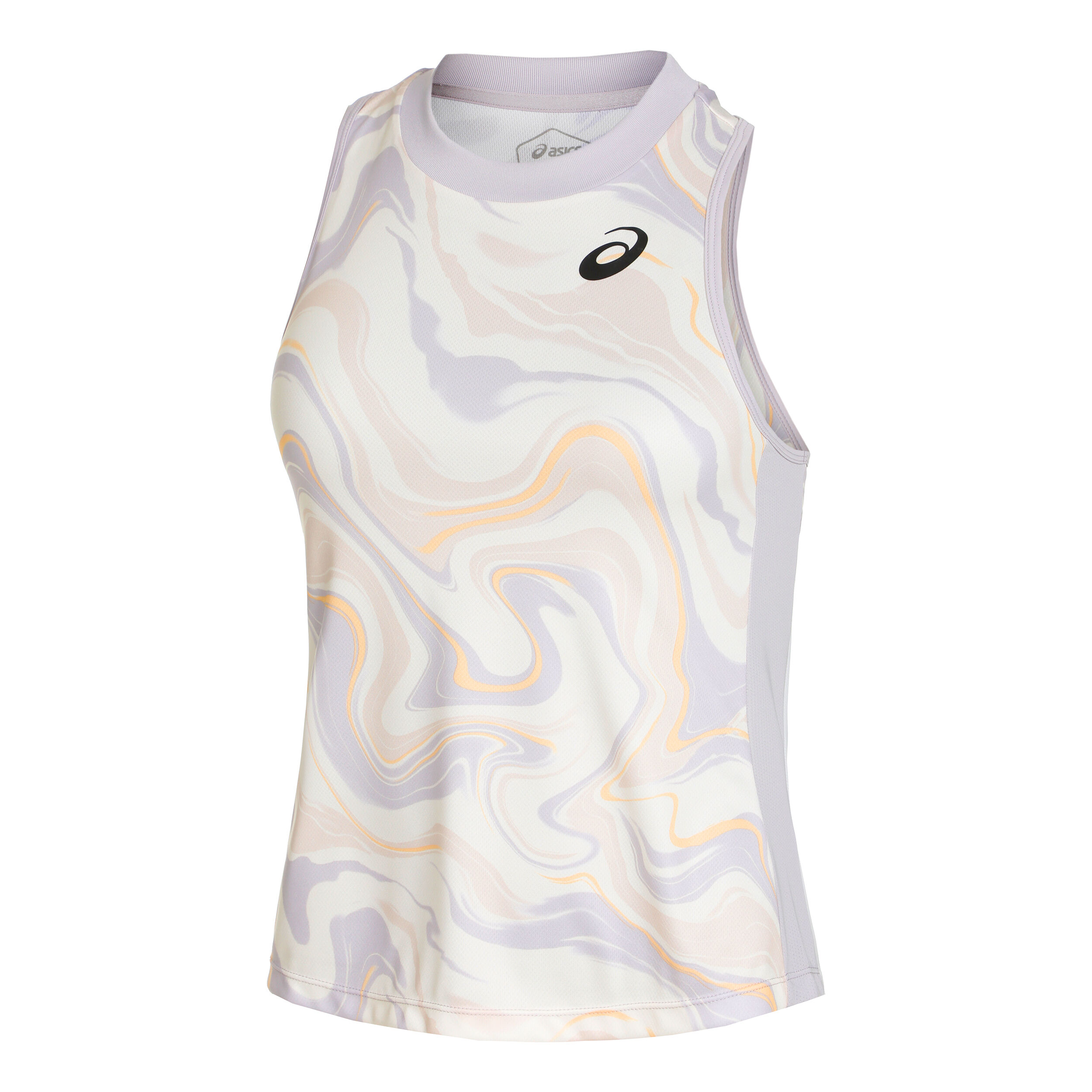 Asics tank 2024 tops