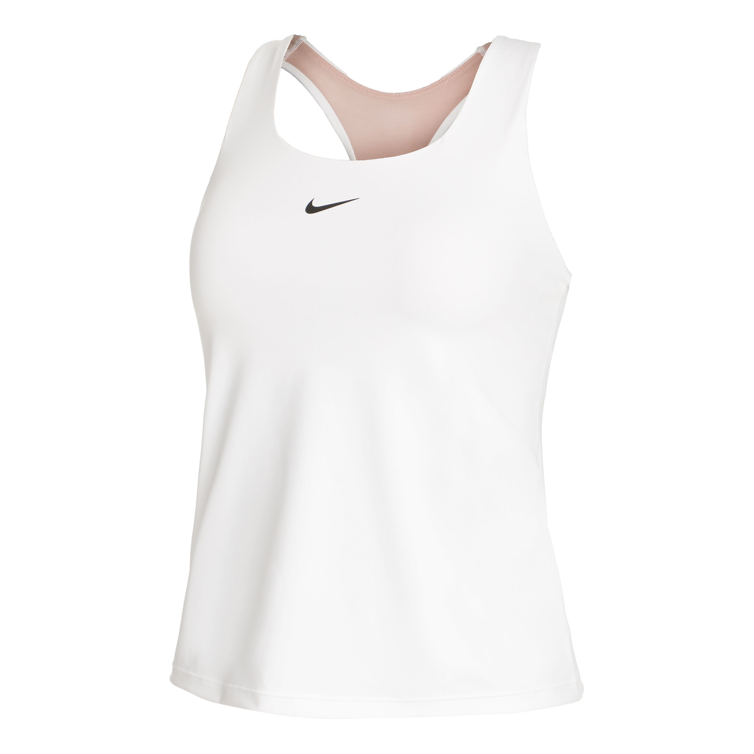 Nike dri fit tank top with built in bra hot sale