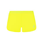 BIDI BADU Clothing BIDI BADU Inferno Move Shorts Women-Neon Yellow