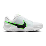 Nike Tennis shoes Nike Zoom Gp Challenge Pro All court shoe Women-white, neon green