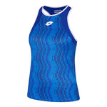 Lotto Clothing Lotto Tech IV D3 Tank Top Women-Blue
