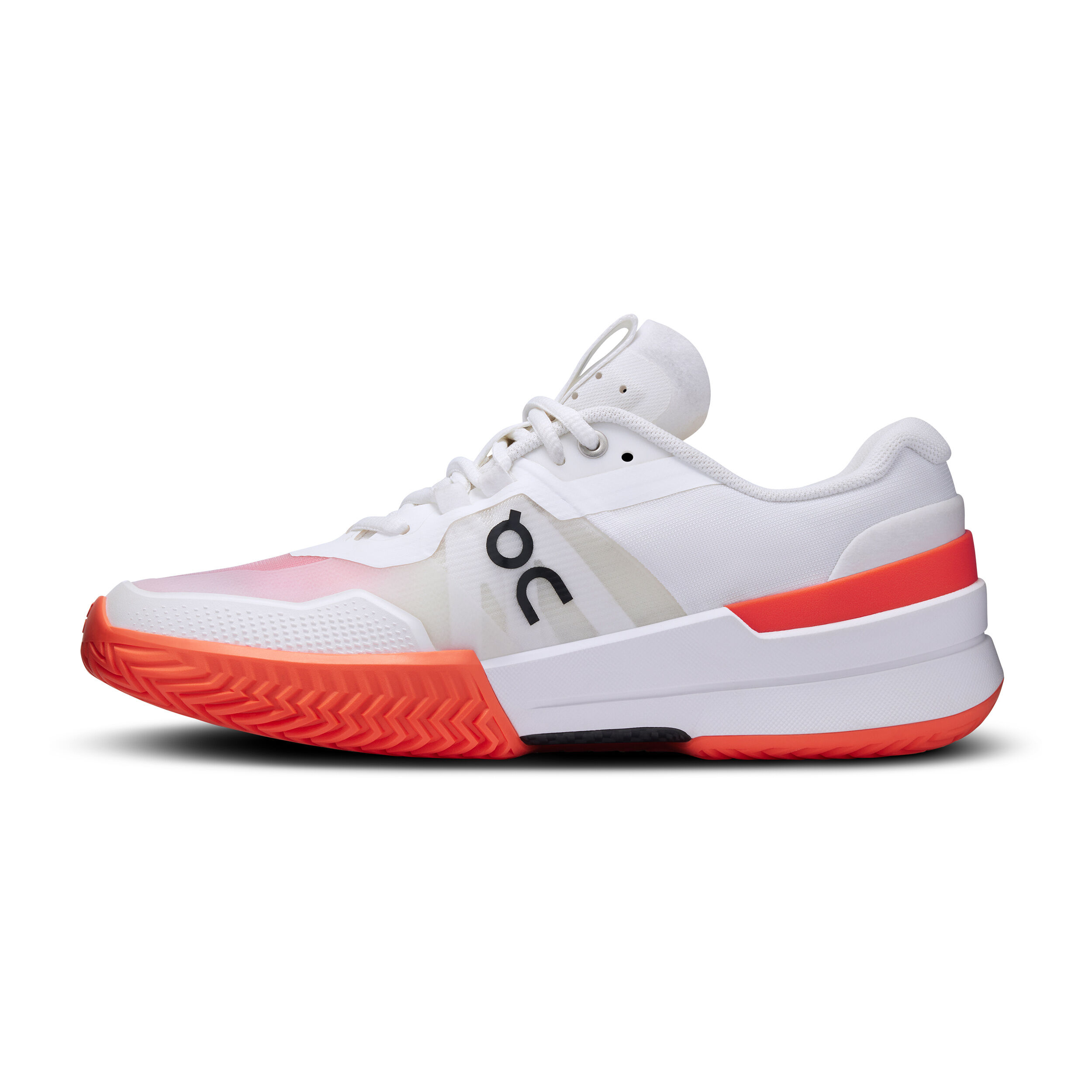 On The Roger Pro 2 All Court Shoe Women White, Coral | Tennis-Point