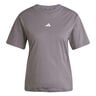 Small Logo T-Shirt Women-Dark Grey
