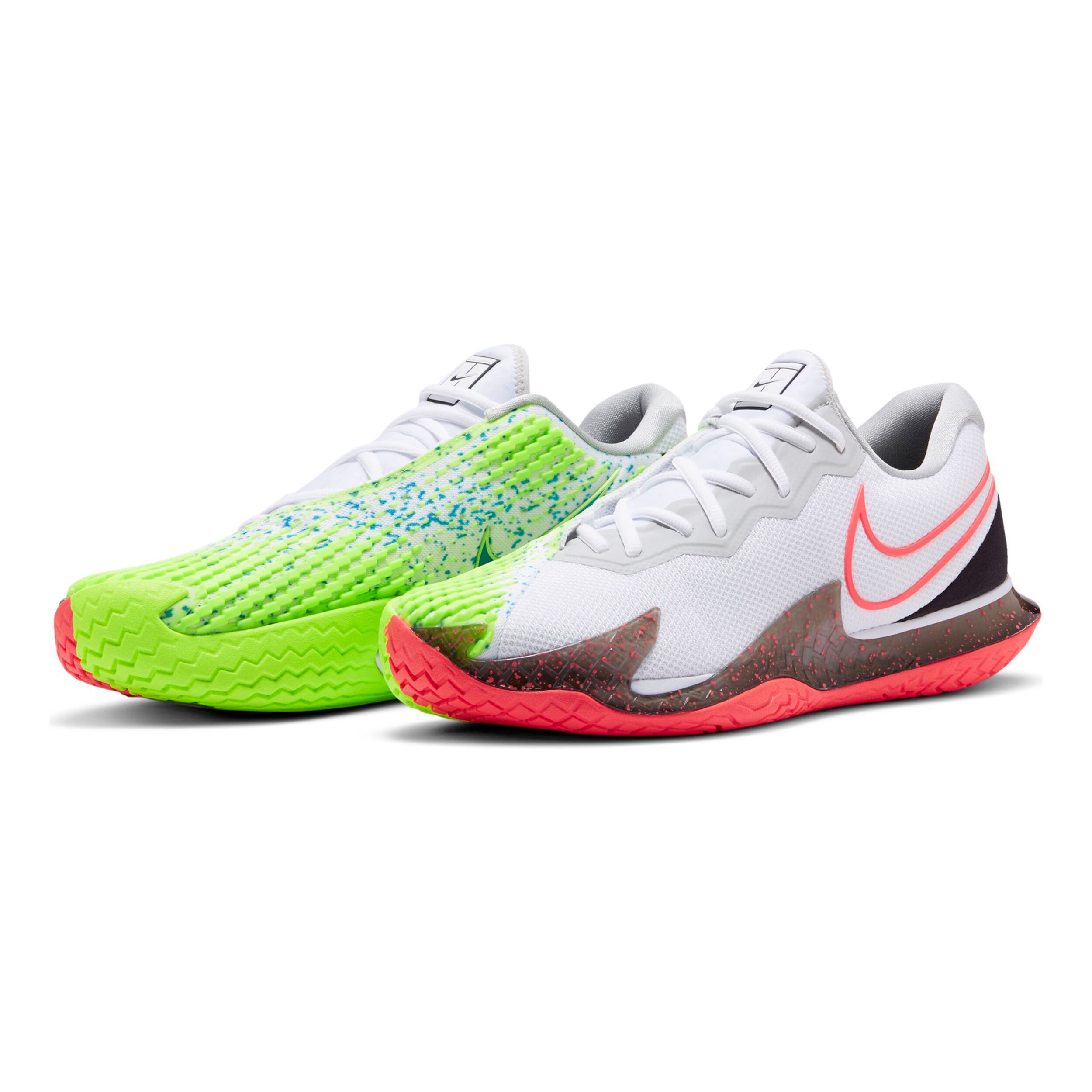 nike court vapor air zoom cage 4