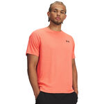 Under Armour Clothing Under Armour Tech Textured T-Shirt Men-red, black