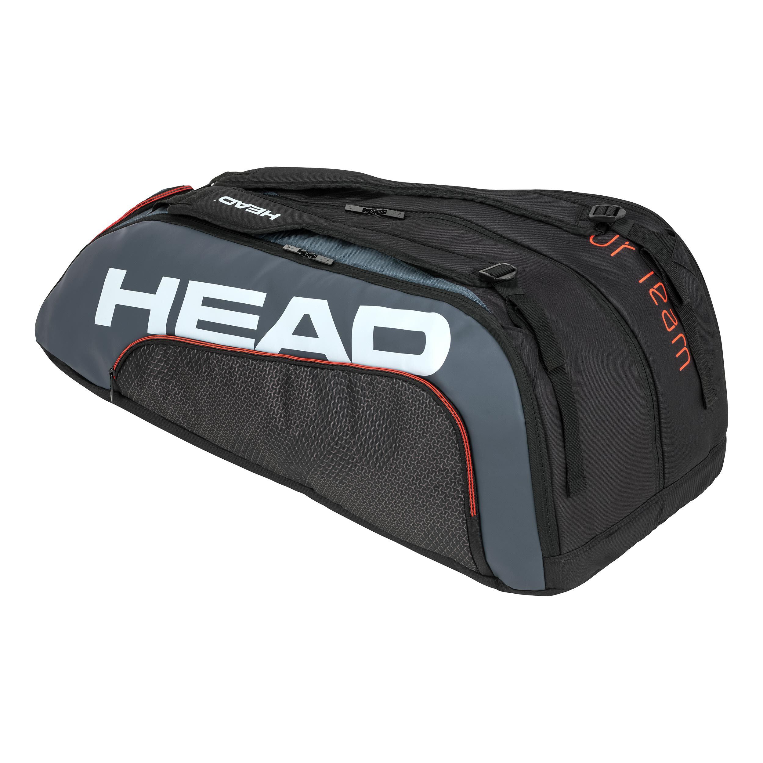 Buy HEAD Tour Team 12R Monstercombi Racket Bag Black, Grey