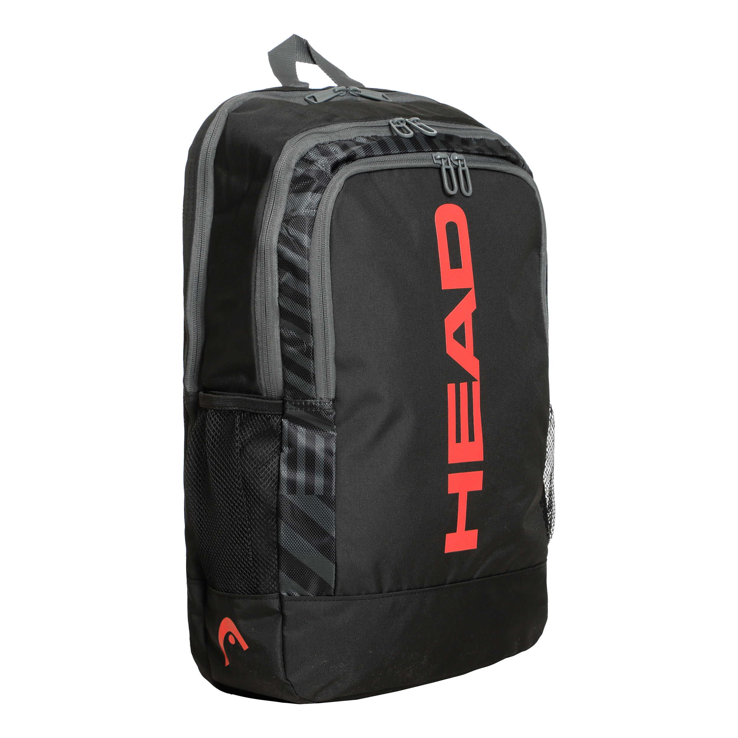 Base 17L Backpack - Black, Orange