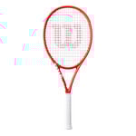 Wilson Tennis rackets Wilson Clash 100 Pro V3.0 Reverse Tour racket unstrung
