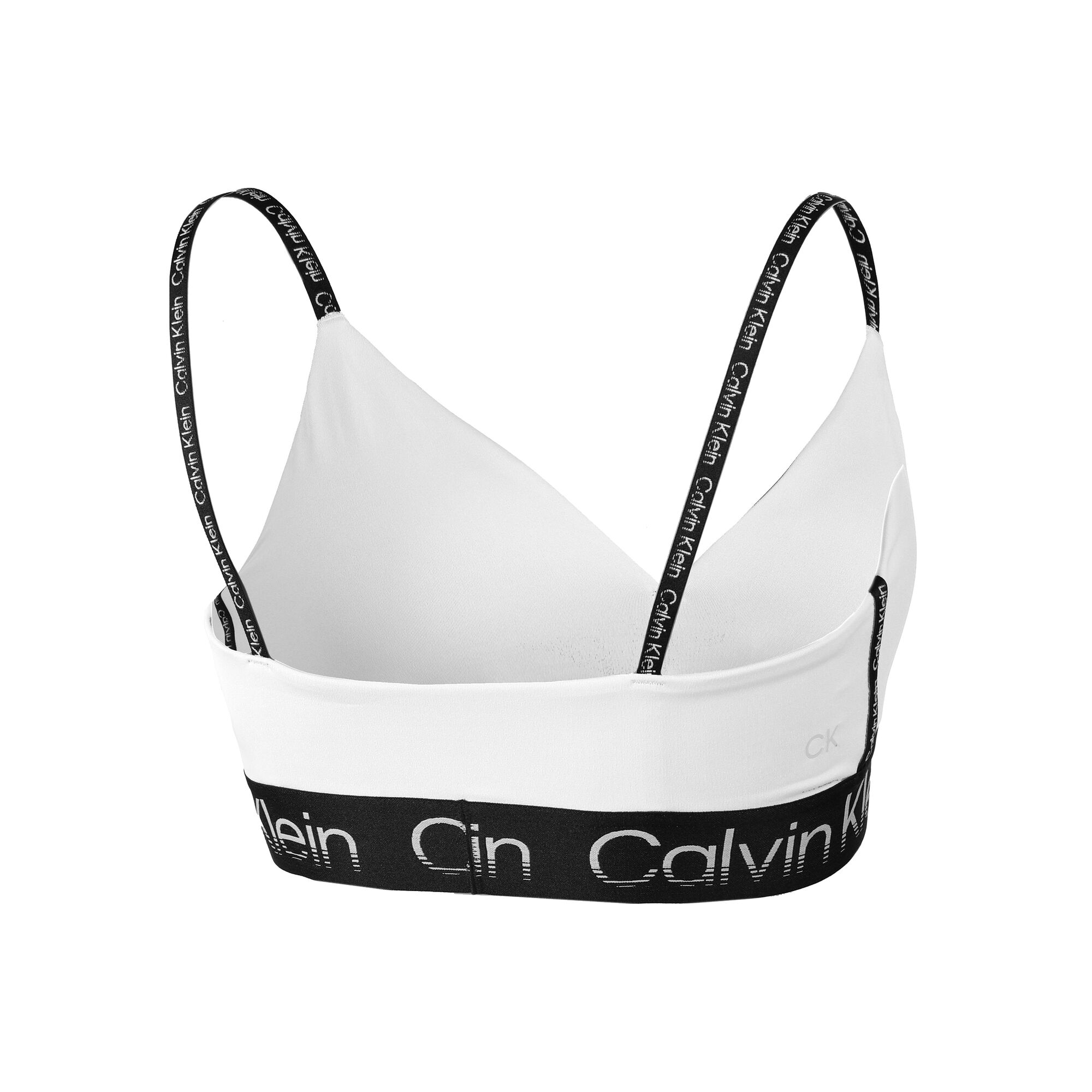 Women's bra Calvin Klein Low Support Sports Bra - black