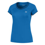 Dunlop Clothing Dunlop Crew T-Shirt Girls-Blue,Dark Blue