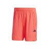 Woven Shorts Men-Red