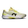 THE ROGER Pro Fire  AC All court shoe Women-yellow, lime
