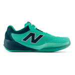 New Balance All court shoe New Balance FuelCell 996v6 All court shoe Women-mint, dark blue