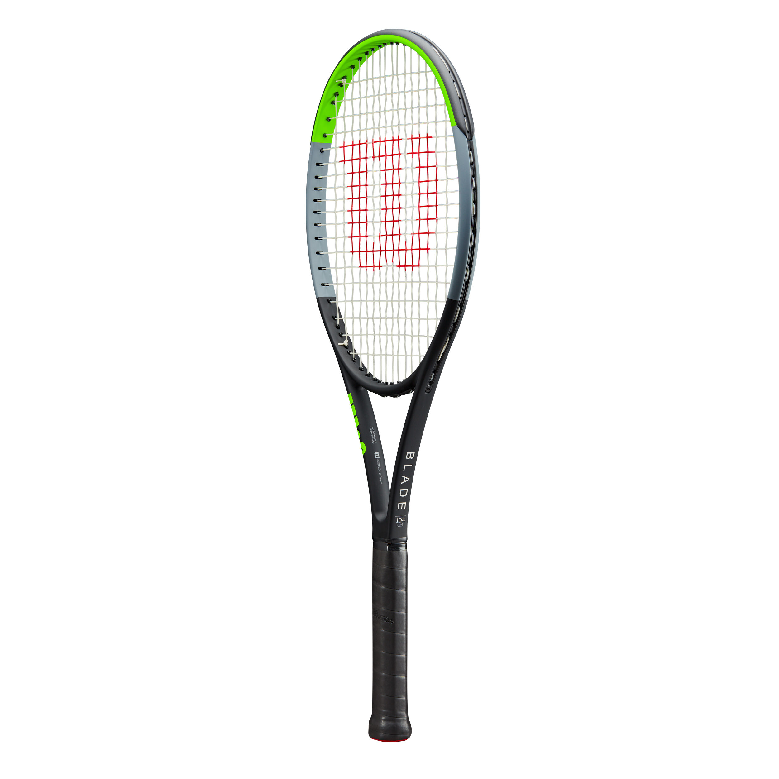 限定品　Wilson BLADE PRO V7.0 18×20　G3　中古美品 Wilson Blade Pro 18x20 v7 (4 3/8) (27.5”) Custom Length