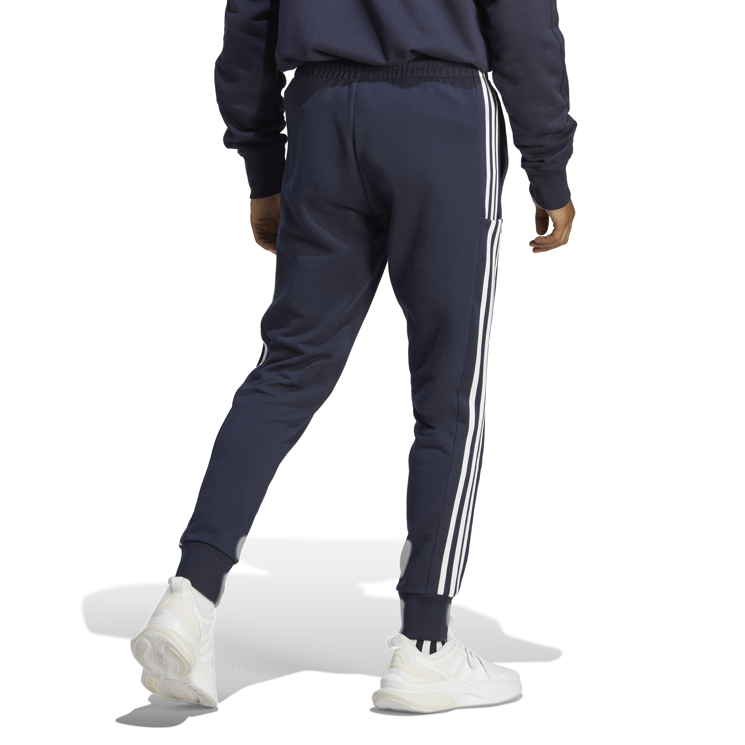 Adidas sweatpants tapered on sale