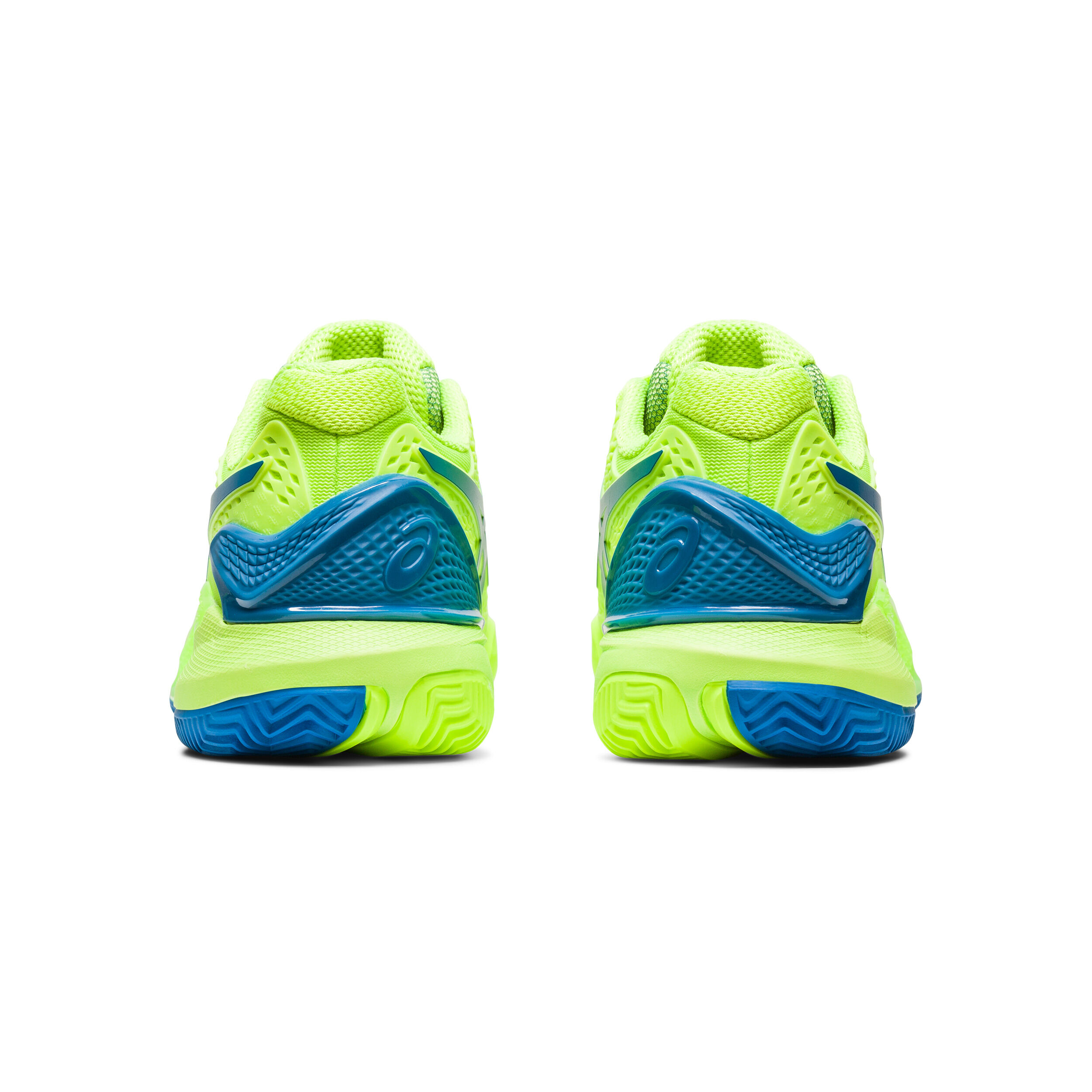 Womens neon green tennis shoes 2025