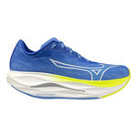 Mizuno Running shoes Mizuno Wave Rebellion Flash 3            Competition running shoe Women-blue, blue