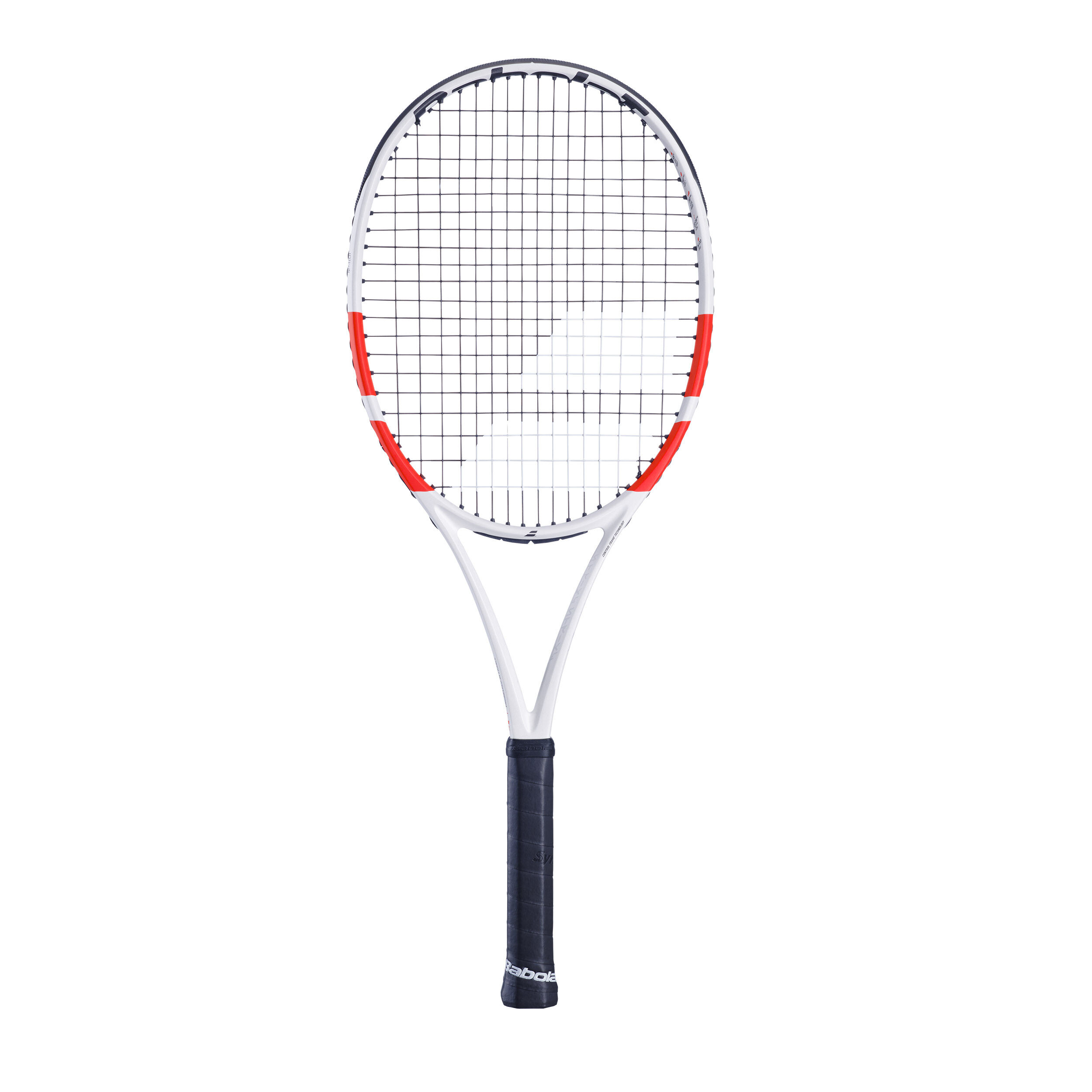 Babolat Pure strike 100 グリップ2 Babolat Pure Strike 100 16x20 | Tennis-Point
