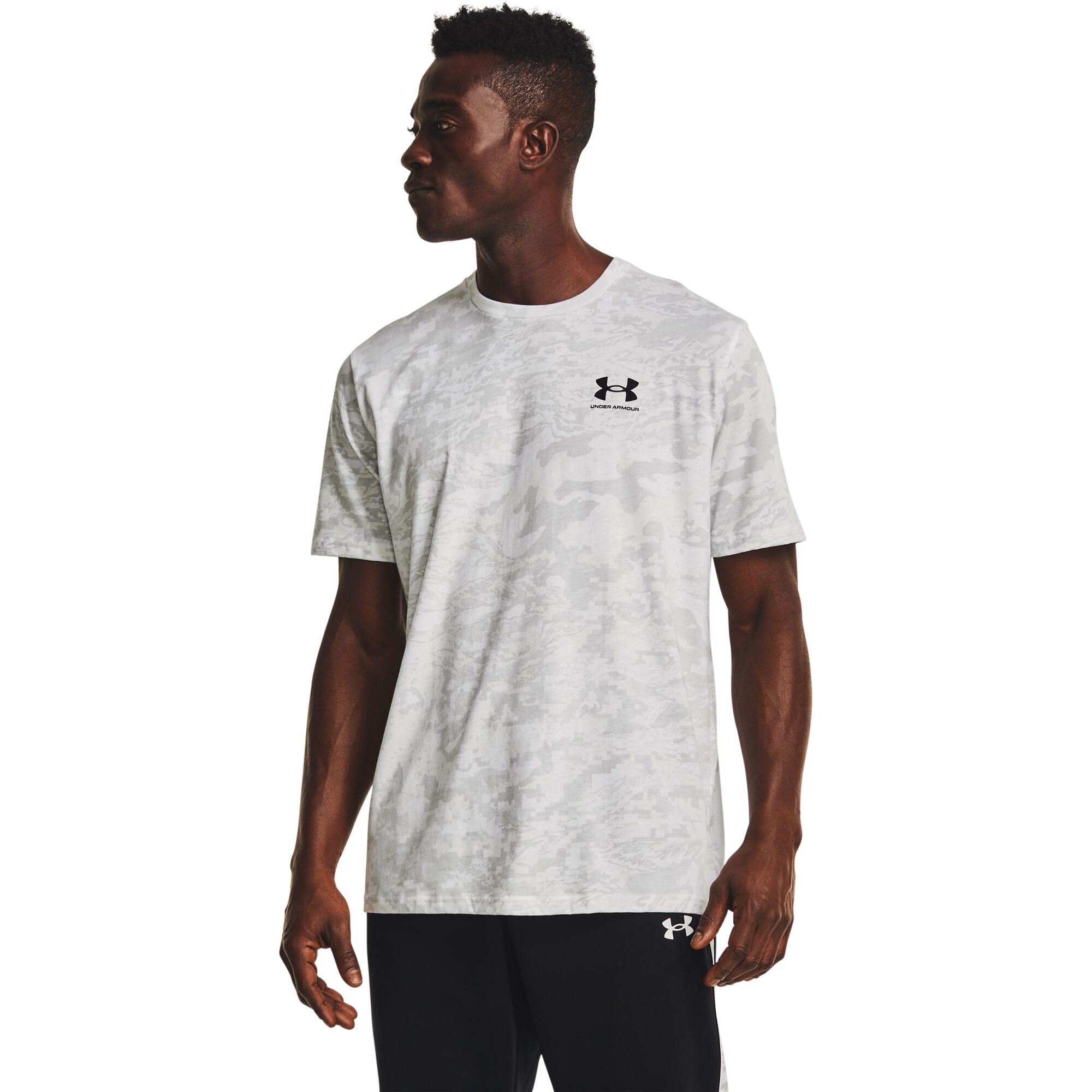 Buy Under Armour ABC Camo T-Shirt Men White online | Tennis Point COM