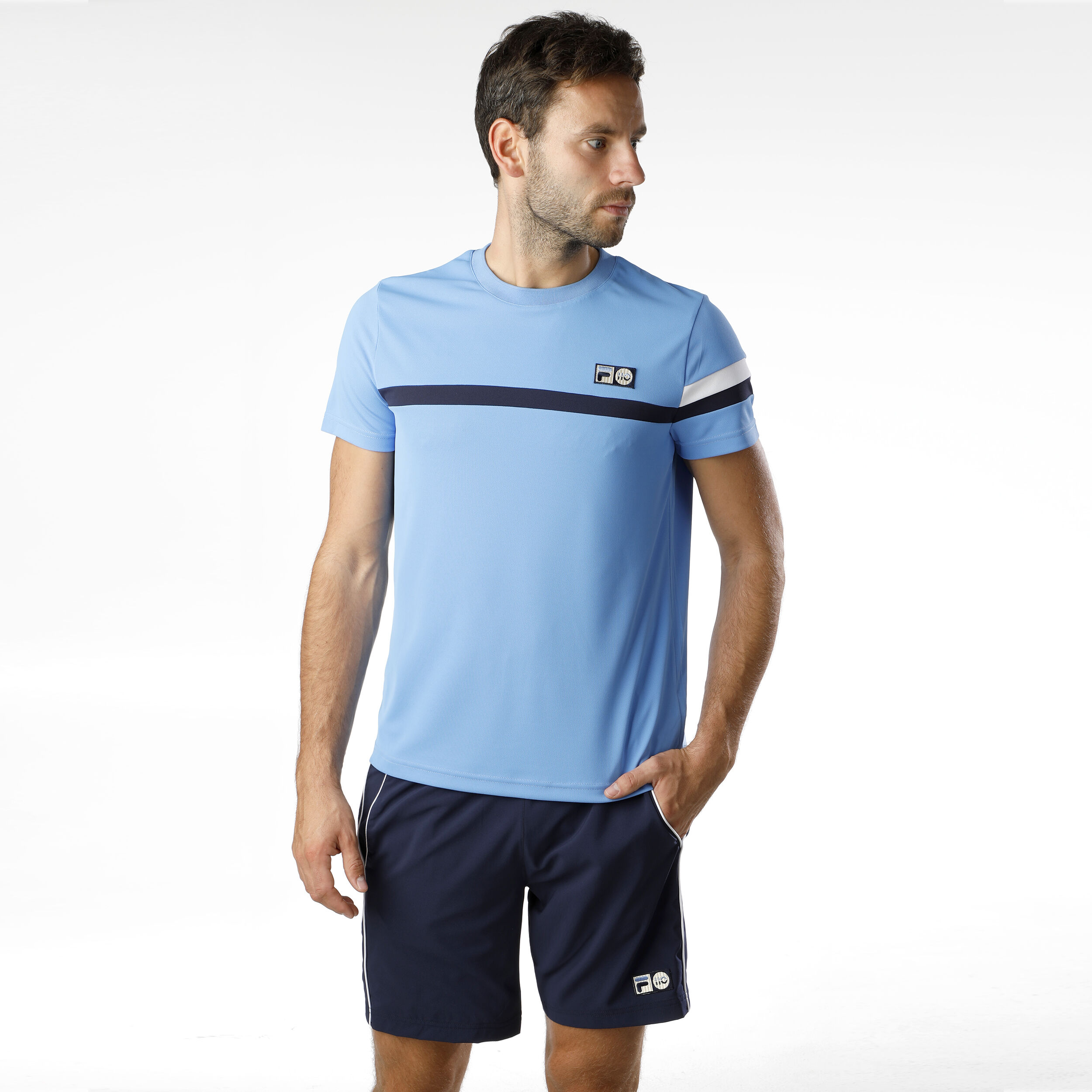 Mens fila short sets hotsell