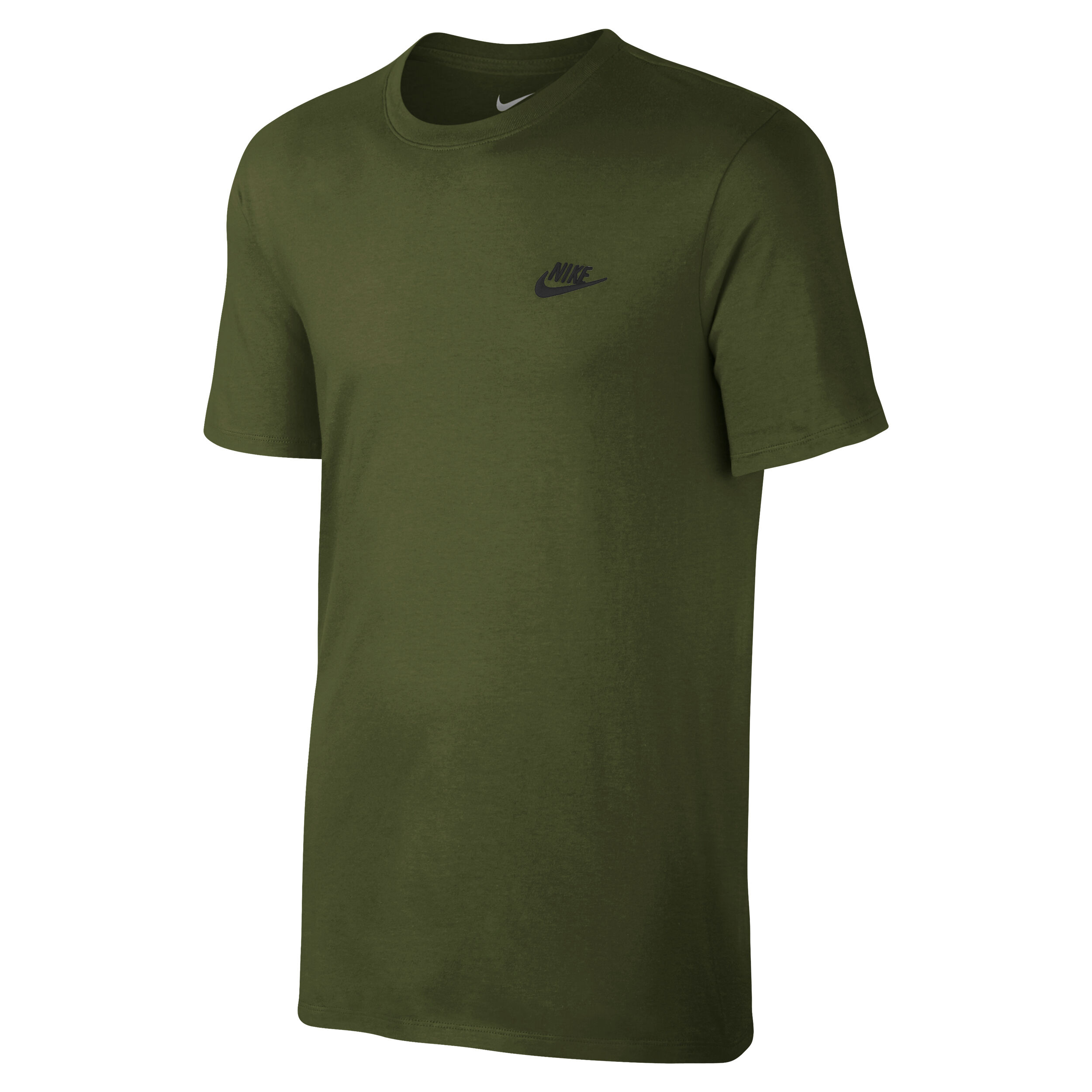 T shirt nike kaki homme new arrivals