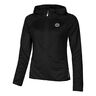 Crew Training Jacket Women-Black