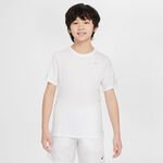 Nike Clothing Nike Dri-Fit  T-Shirt Boys - white, 