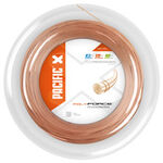 Pacific Pacific Poly Force String Reel 200m-Neon Orange