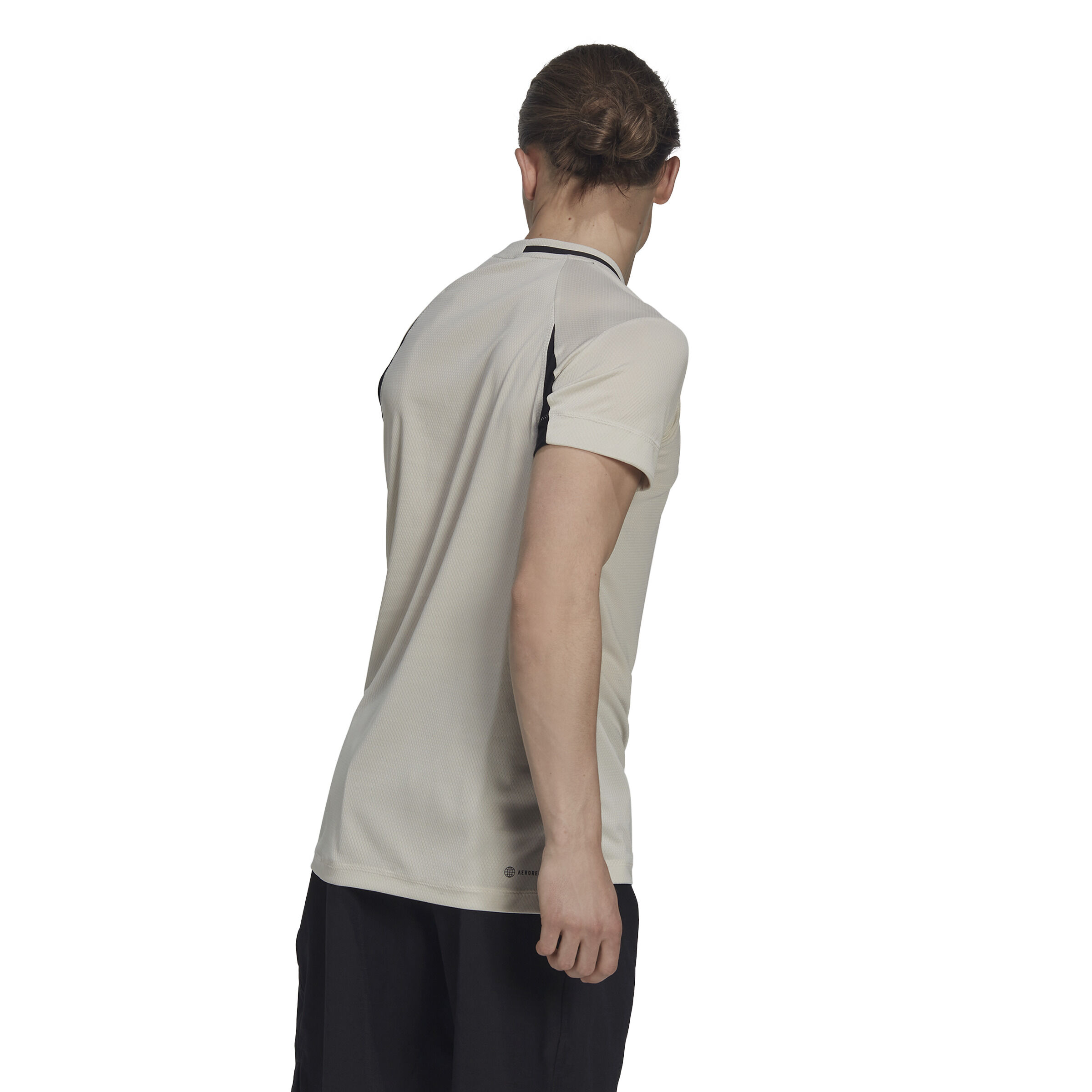 Buy adidas US Series T Shirt Men Cream online Tennis Point COM