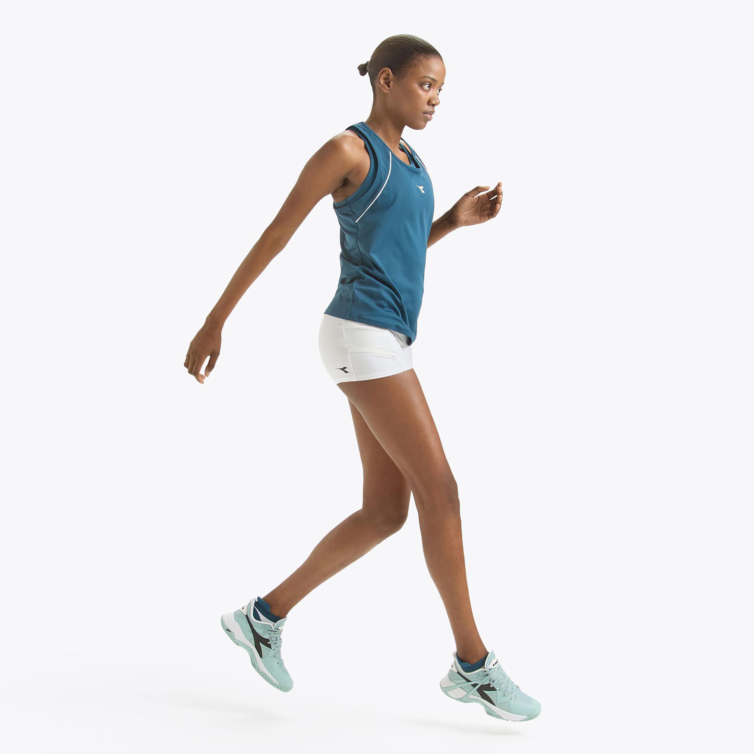 Best women's tennis shorts with pockets shop