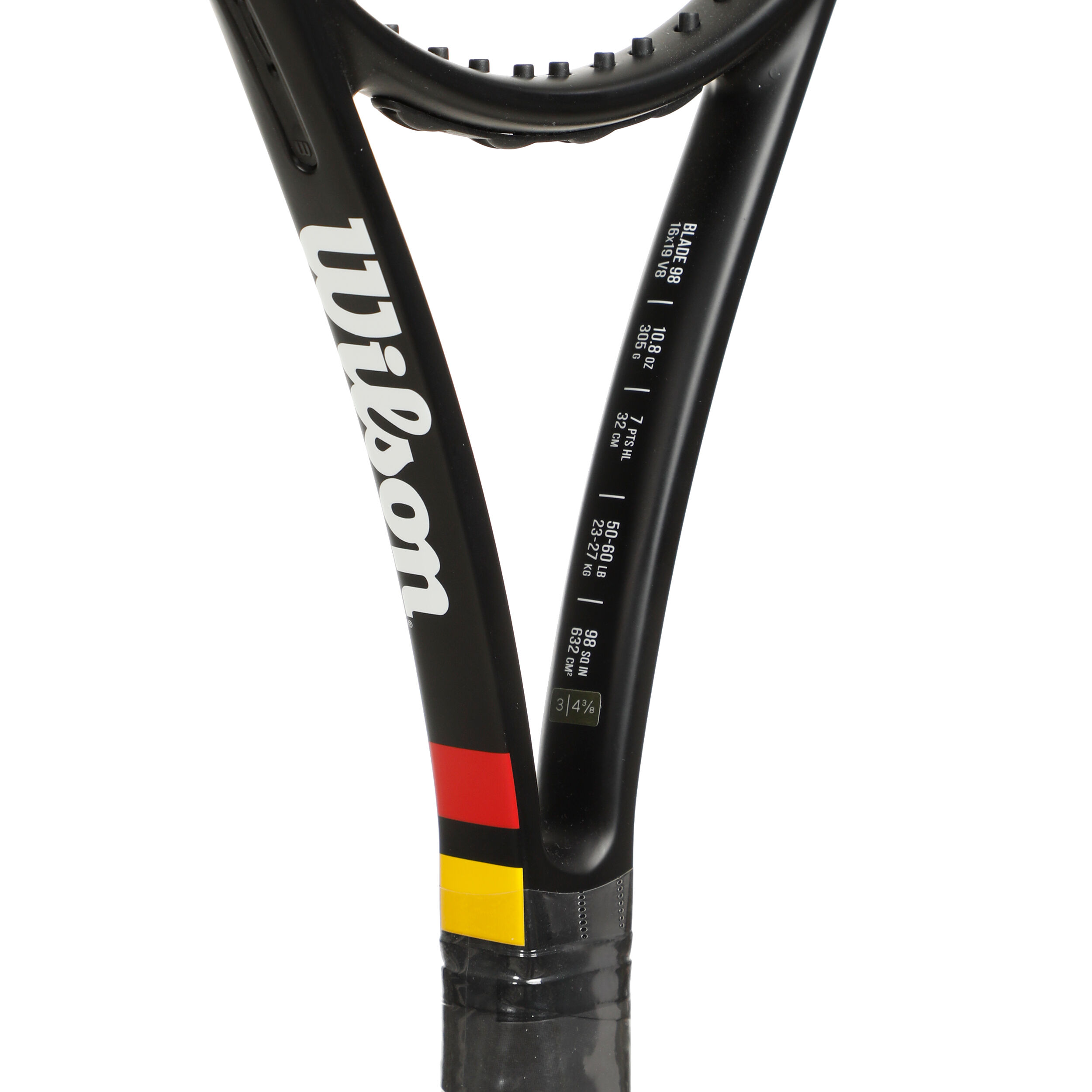 Buy Wilson Blade 98 16X19 V8 VHS online | Tennis Point COM
