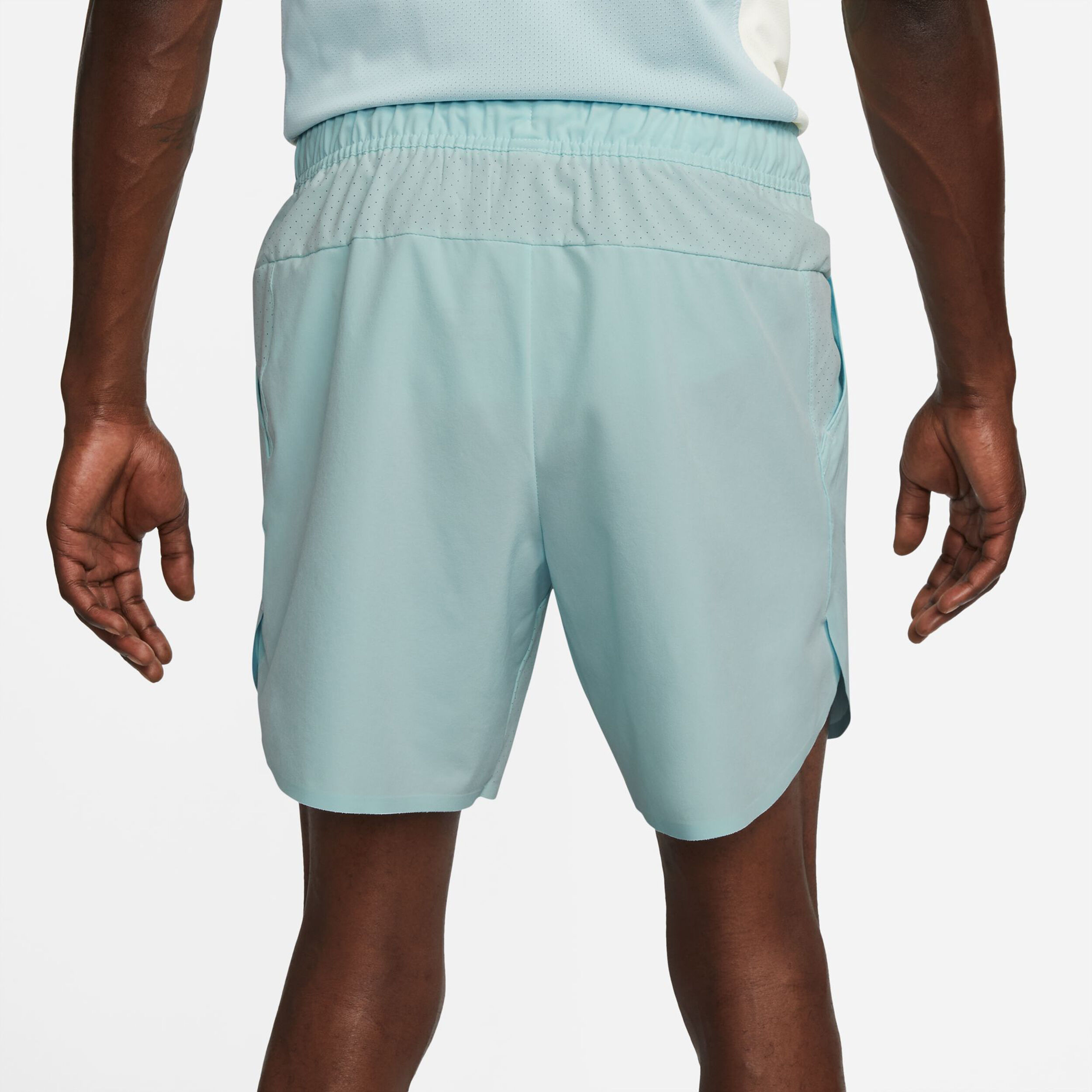 Light blue new arrivals nike shorts mens
