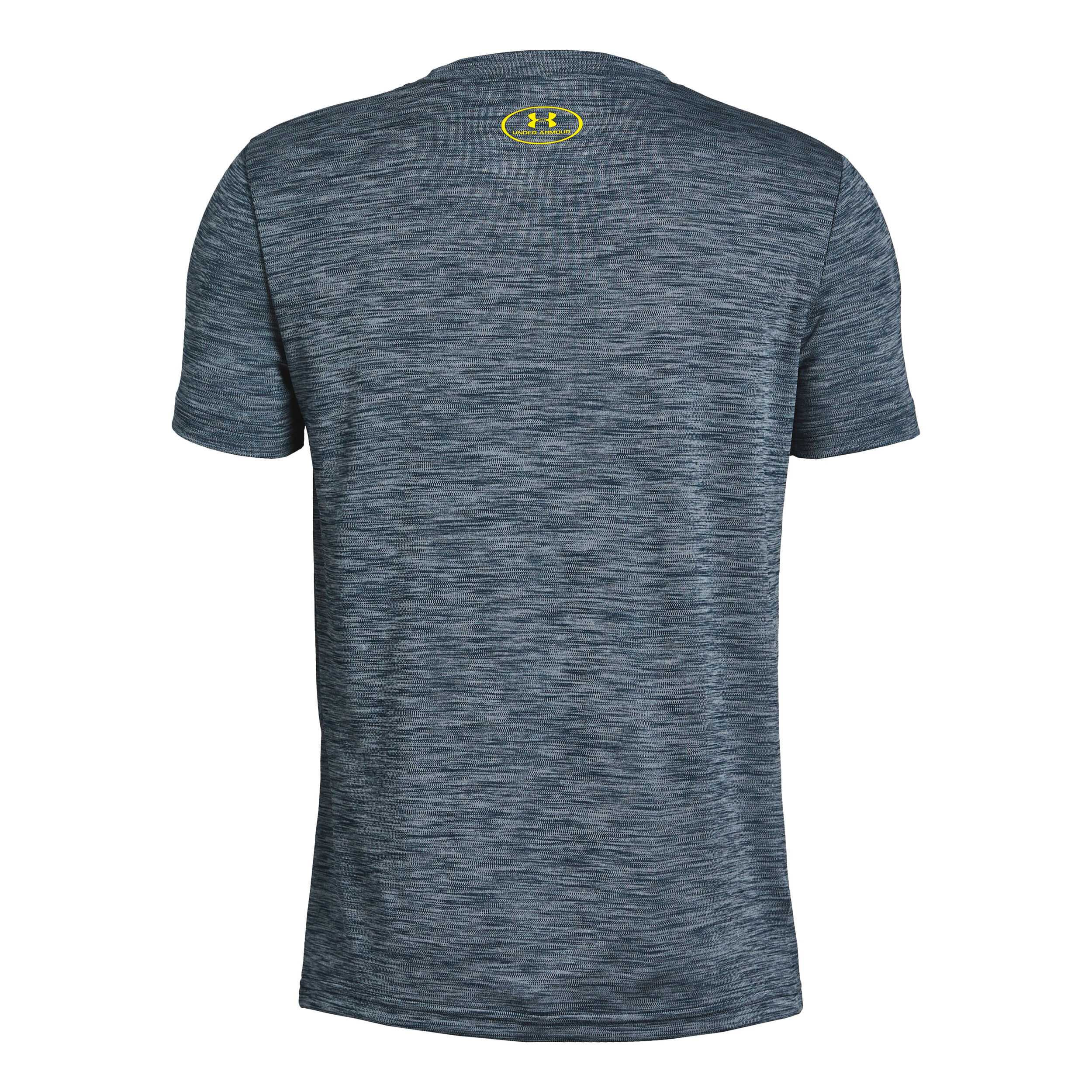 Buy Under Armour Crossfade T Shirt Boys Dark Blue Lemon online