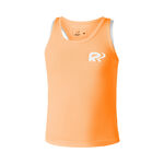 Racket Roots Clothing Racket Roots Teamline Tank Top Girls-Orange