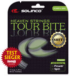 Solinco Solinco Tour Bite Soft String Set 12,2m-Silver