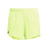 Adizero Essential Running Shorts Men-Lime