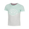 Mandisa Lifestyle T-Shirt Girls - mint, cream