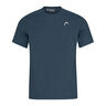 T-Shirt Men-Dark Blue